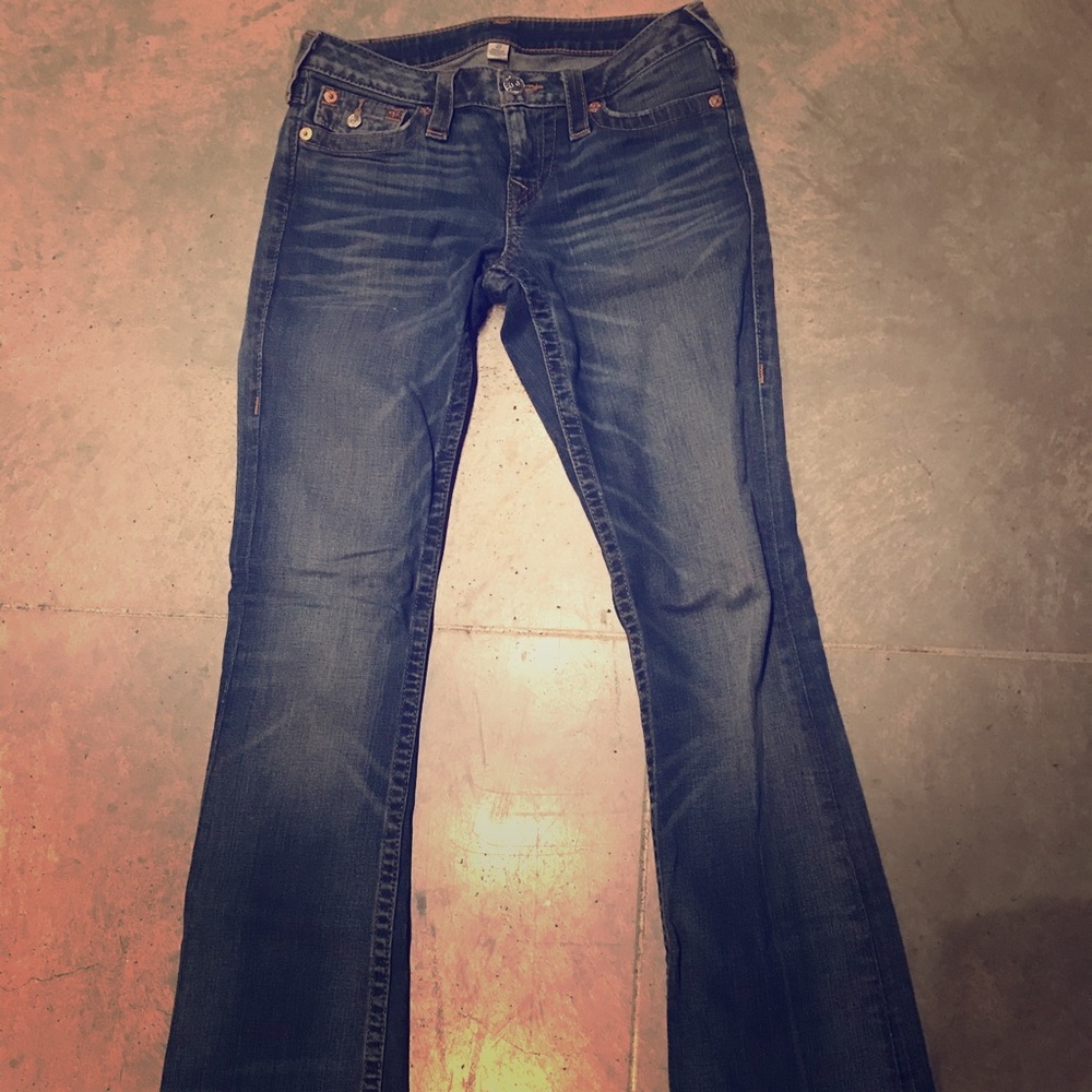 True Religion jeans for sale!